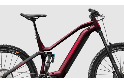Rower elektryczny górski Haibike Nduro 7 w 100% gotowy do jazdy + Gratis tak